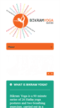 Mobile Screenshot of bikramyoganairobi.com